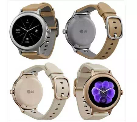 LG Watch Style